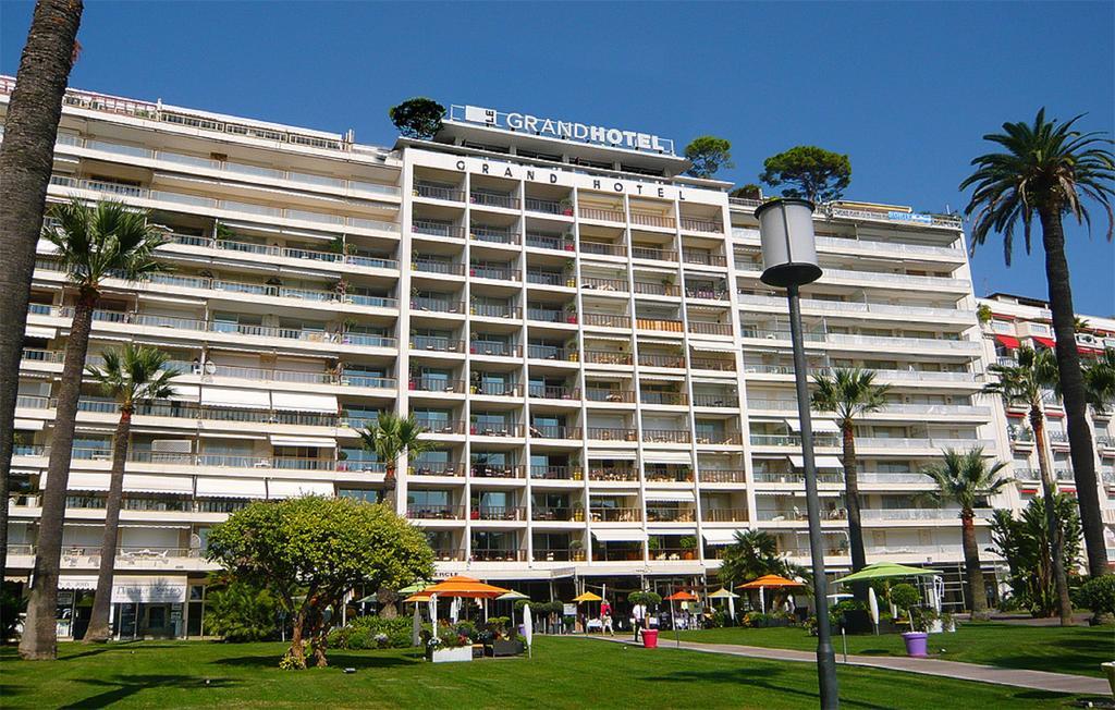 Studio Grand Hotel Croisette, By Welcome To カンヌ エクステリア 写真